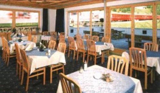 Hotel Grischuna Филизур Екстериор снимка