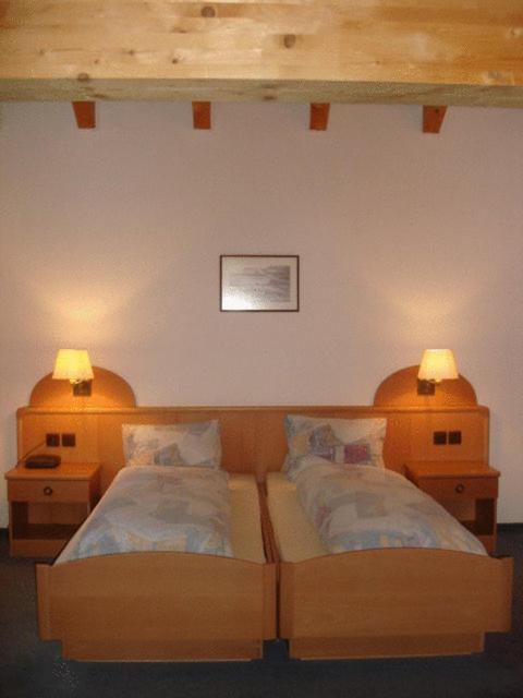 Hotel Grischuna Филизур Екстериор снимка