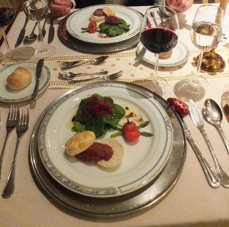 Hotel Grischuna Филизур Екстериор снимка