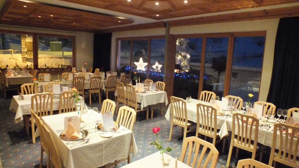Hotel Grischuna Филизур Екстериор снимка