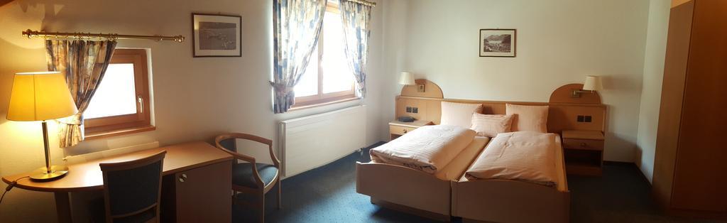 Hotel Grischuna Филизур Екстериор снимка