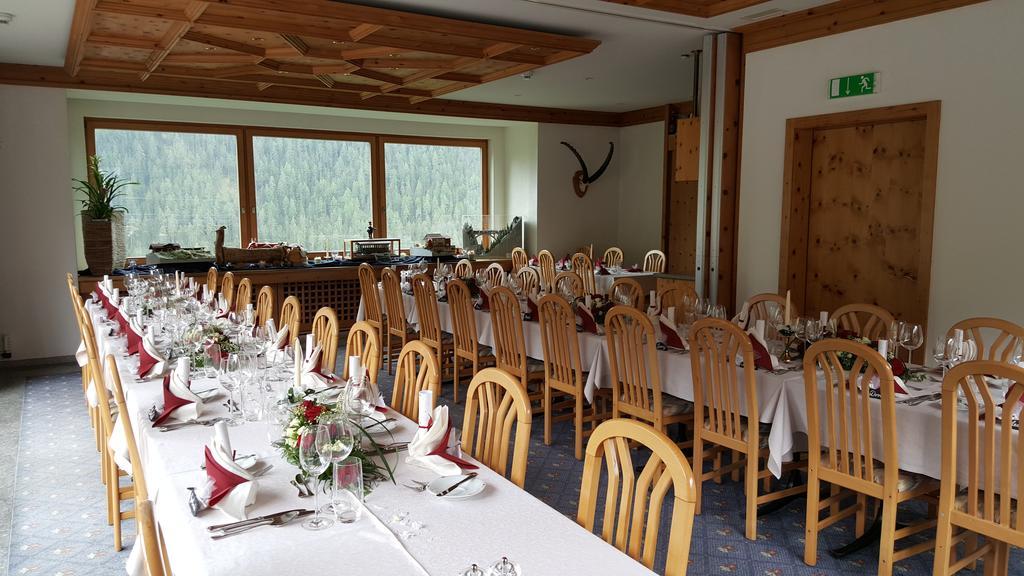 Hotel Grischuna Филизур Екстериор снимка
