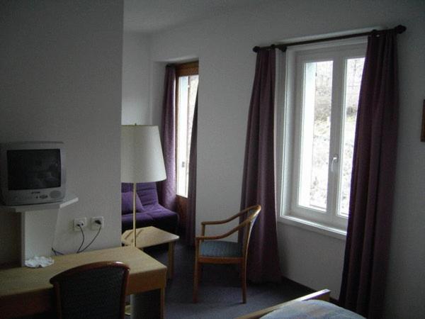 Hotel Grischuna Филизур Екстериор снимка