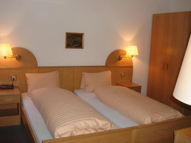 Hotel Grischuna Филизур Екстериор снимка